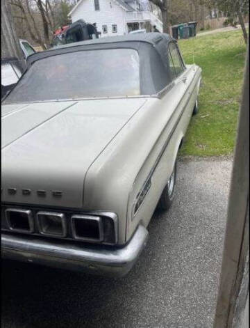 1964 Dodge Polara