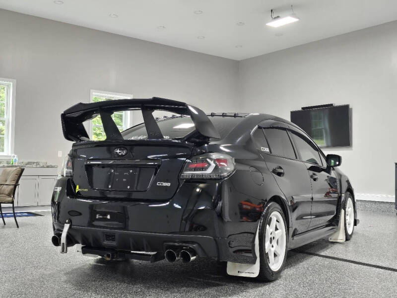 2020 Subaru WRX