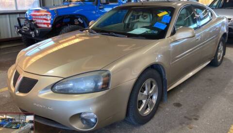 2005 Pontiac Grand Prix for sale at Precision Automotive Group in Youngstown OH