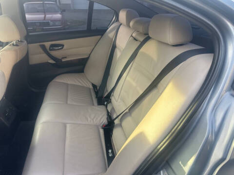 2011 BMW 3 Series 328i xDrive