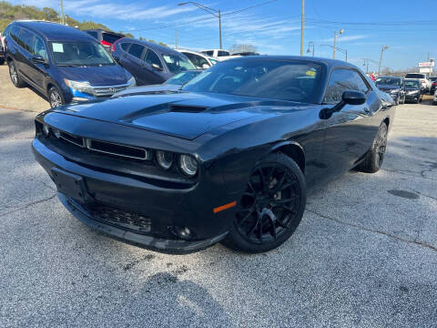 2015 Dodge Challenger for sale at Philip Motors Inc in Snellville GA