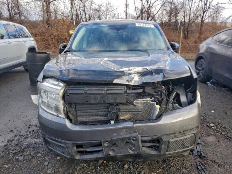 2024 Ford Maverick Lariat