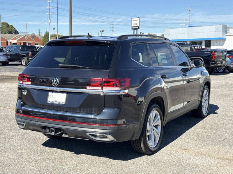 2023 Volkswagen Atlas V6 SE
