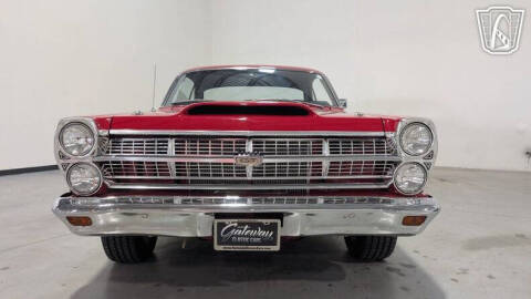 1967 Ford Fairlane