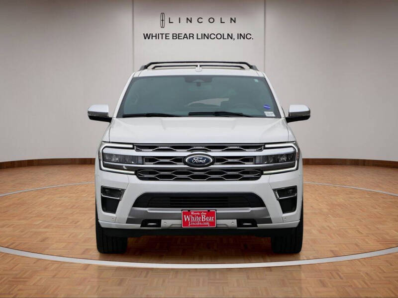 2024 Ford Expedition Platinum