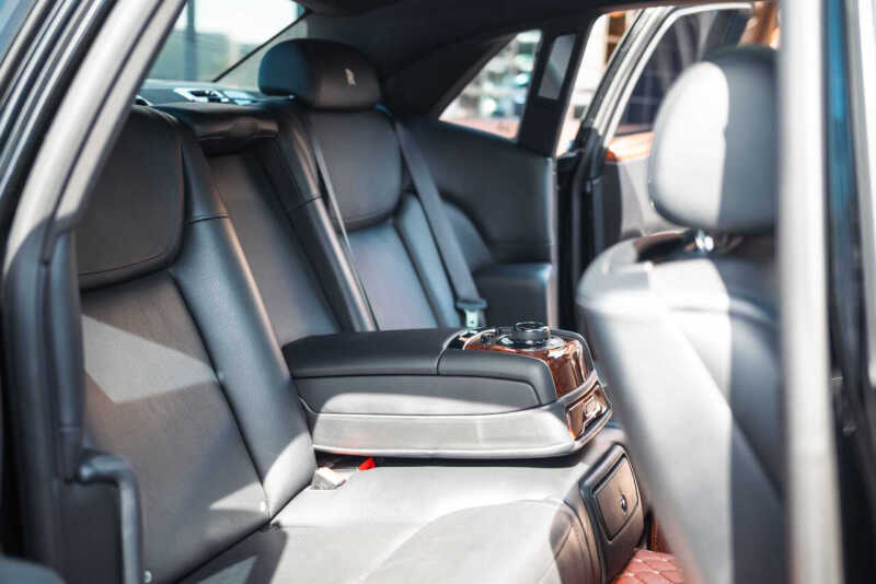 2015 Rolls-Royce Ghost