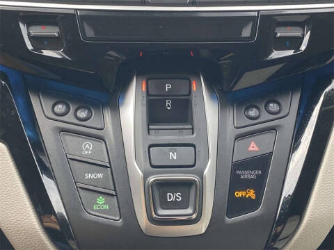 2025 Honda Odyssey Elite