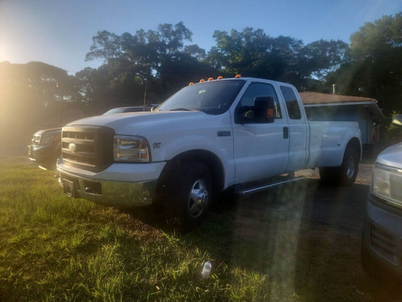 2000 Ford F-350 Super Duty for sale at DK-Motorsports Inc. in Fayetteville GA