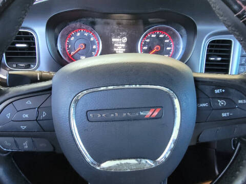 2016 Dodge Charger SE