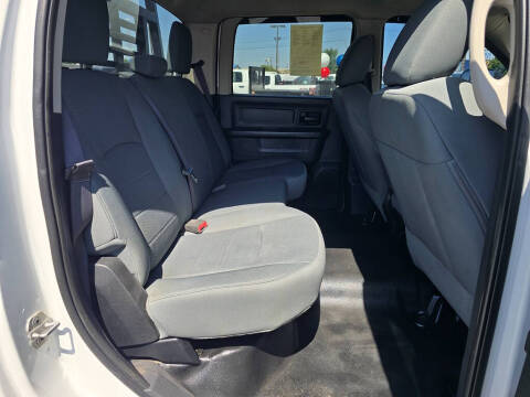 2012 RAM 4500