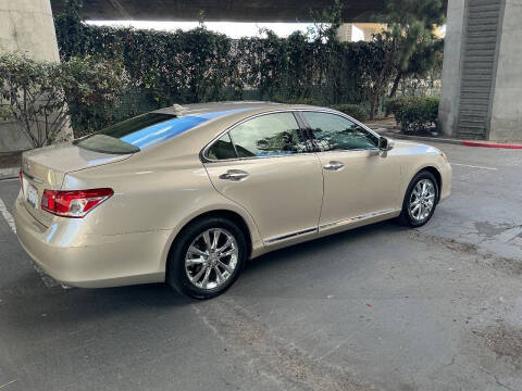 2011 Lexus ES 350