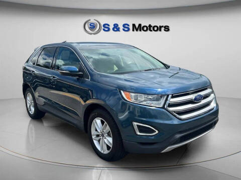2016 Ford Edge SEL