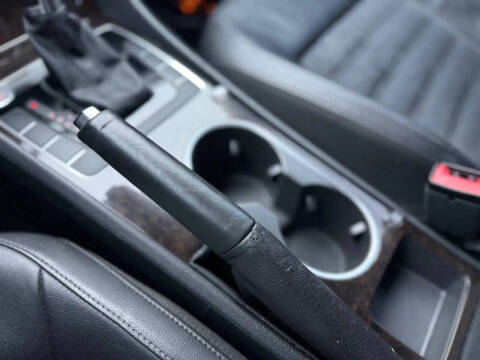 2014 Volkswagen Passat 1.8T SEL Premium PZEV