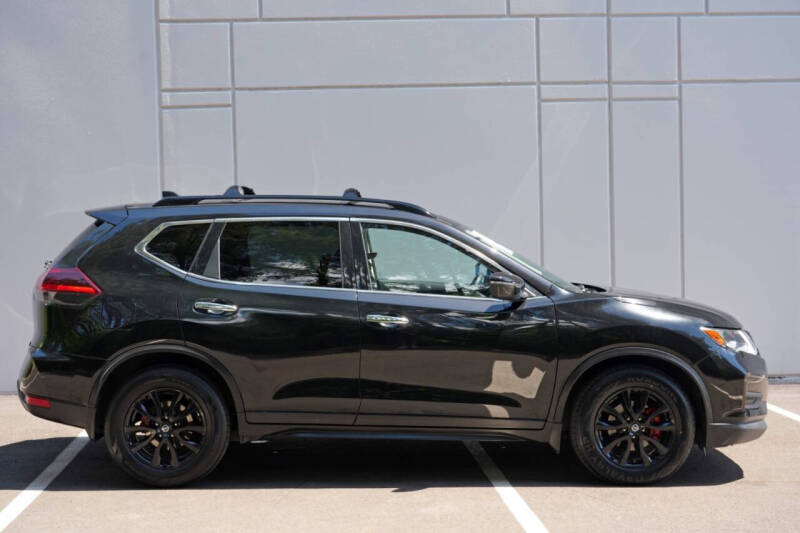 2018 Nissan Rogue