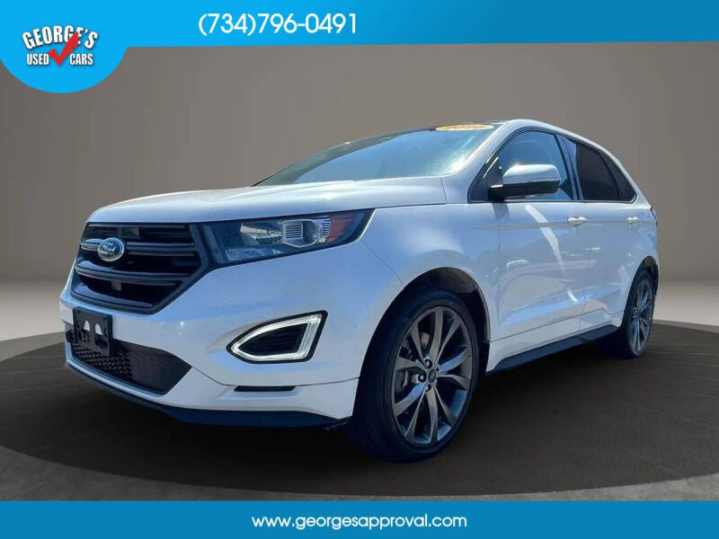 2016 Ford Edge Sport