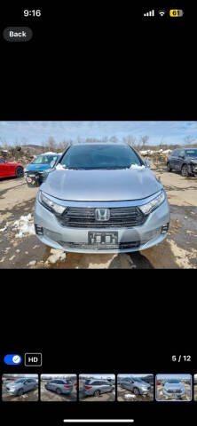 2023 Honda Odyssey Touring