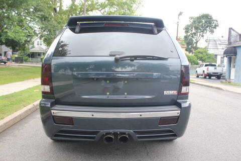 2008 Jeep Grand Cherokee SRT8