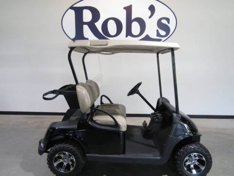 2016 E-Z-GO RXV for sale at Rob's Auto Sales - Robs Auto Sales in Skiatook OK