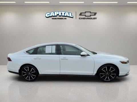 2023 Honda Accord Hybrid Touring