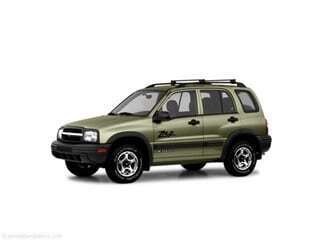 2004 Chevrolet Tracker for sale at Show Low Ford in Show Low AZ