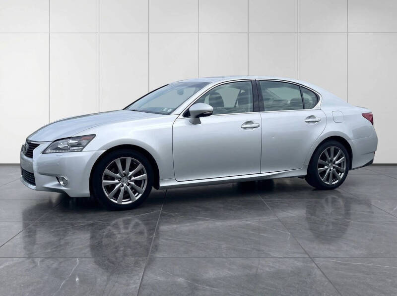 2013 Lexus GS 350
