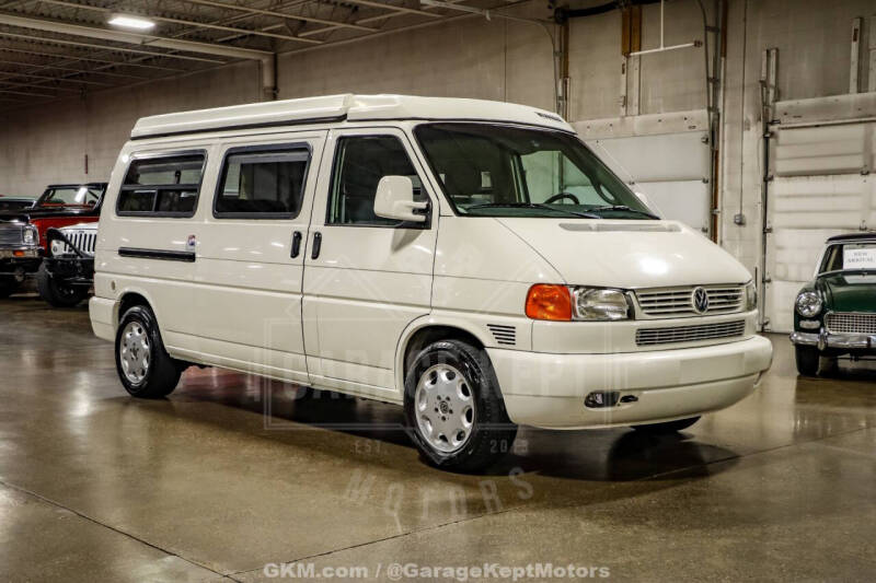 2003 Volkswagen EuroVan MV