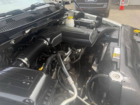 2019 RAM 1500 Classic Tradesman