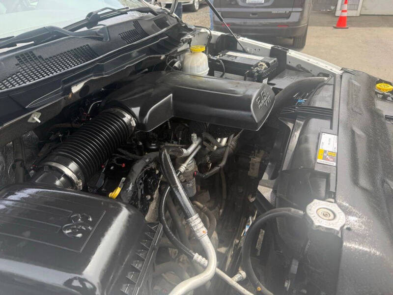 2019 RAM 1500 Classic Tradesman