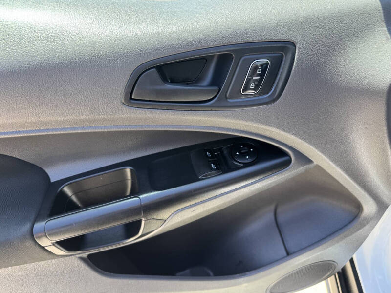 2019 Ford Transit Connect XL