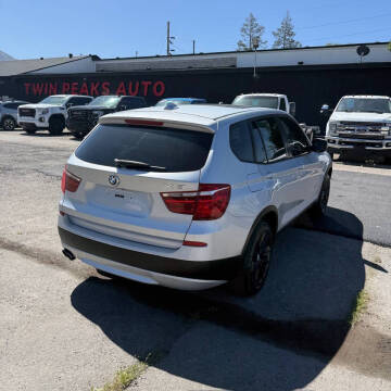 2013 BMW X3 xDrive28i