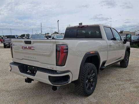 2026 GMC Sierra 2500HD