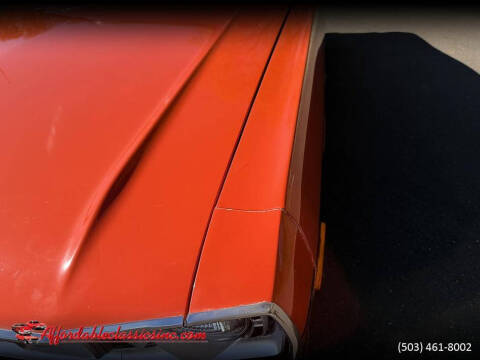 1972 Dodge Dart