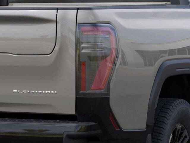 2026 GMC Sierra EV Elevation