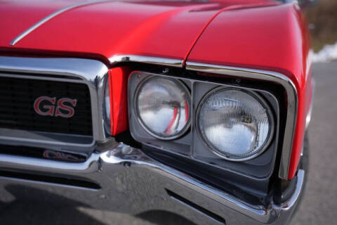 1968 Buick Gran Sport