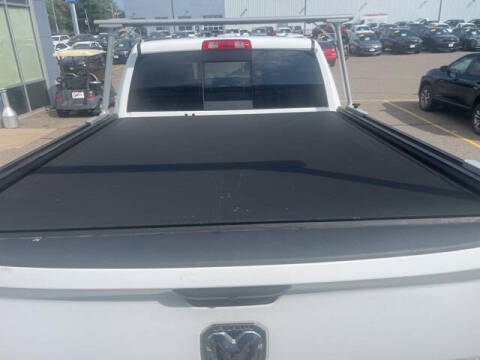 2021 RAM 2500 Tradesman