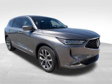 2024 Acura MDX SH-AWD w/Tech