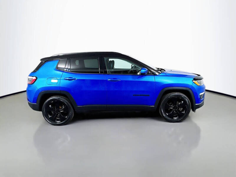 2020 Jeep Compass Altitude