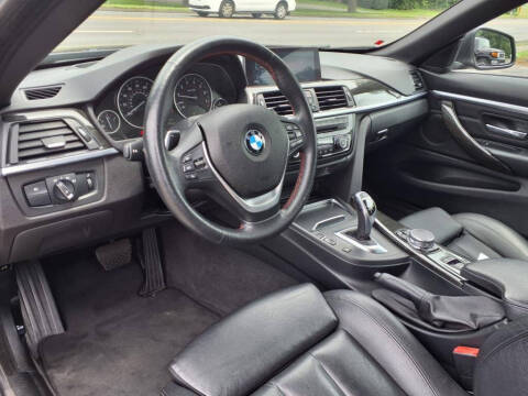 2017 BMW 4 Series 430i