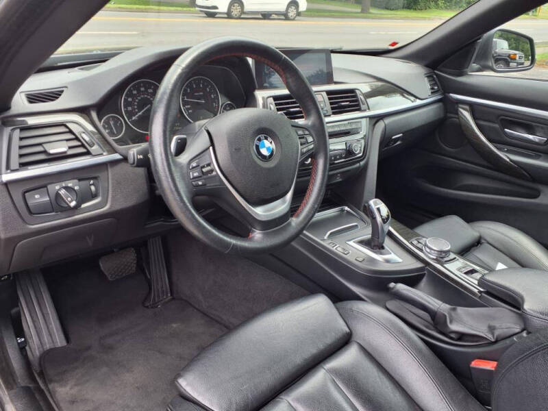 2017 BMW 4 Series 430i