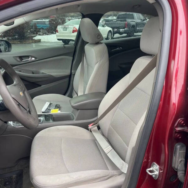 2016 Chevrolet Cruze LT Auto