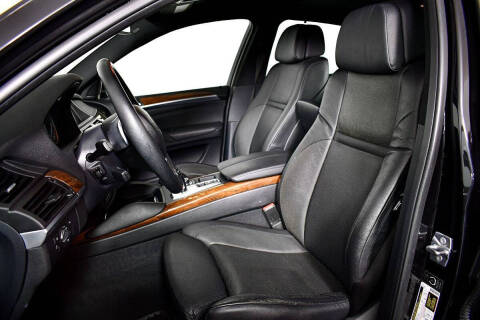 2010 BMW X6 xDrive50i