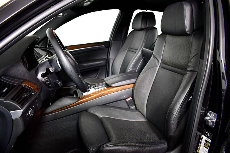 2010 BMW X6 xDrive50i