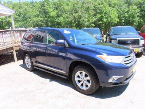 2012 Toyota Highlander