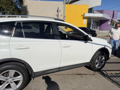 2014 Toyota RAV4 XLE