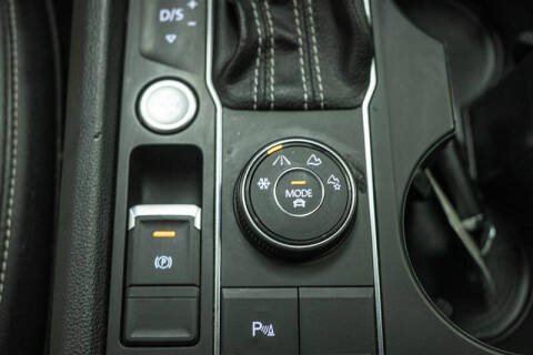 2021 Volkswagen Atlas