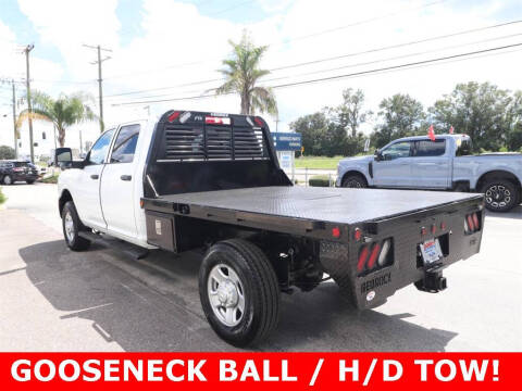 2023 RAM 2500 Tradesman