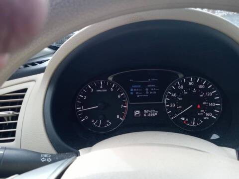 2015 Nissan Altima 2.5 S