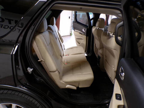 2015 Dodge Durango SXT