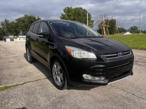 2013 Ford Escape SEL