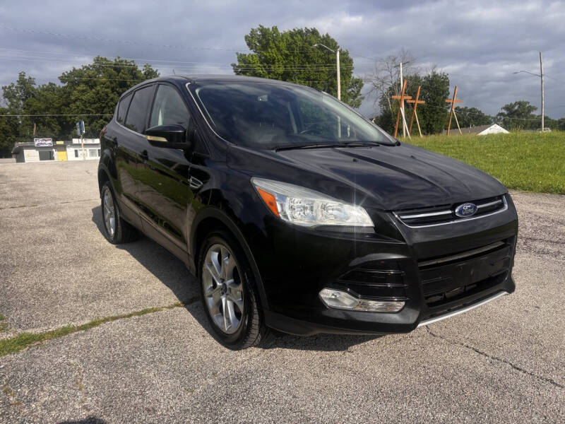 2013 Ford Escape SEL